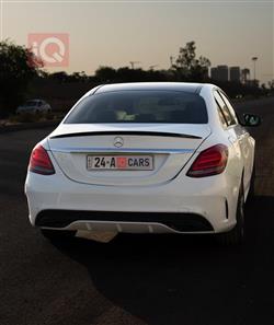 مرسيدس بنز C-Class